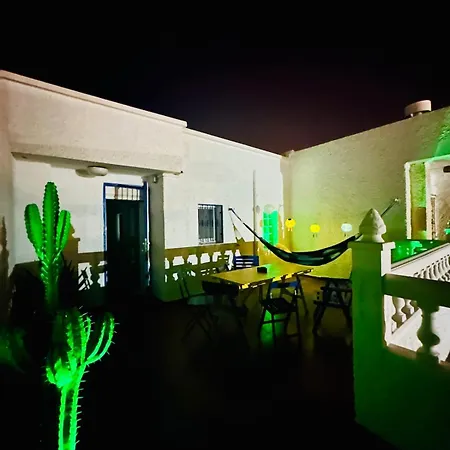 Casa Del Sol - Casa Familiar Junto A La Playa Con Vistas Al Mar En Дом отдыха Альмерия