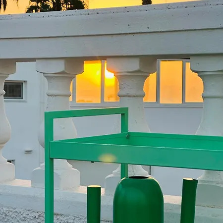 Casa Del Sol - Casa Familiar Junto A La Playa Con Vistas Al Mar En Дом отдыха Альмерия