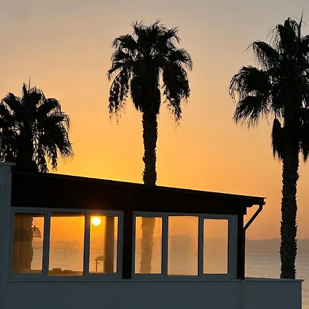 Casa Del Sol - Casa Familiar Junto A La Playa Con Vistas Al Mar En * Альмерия